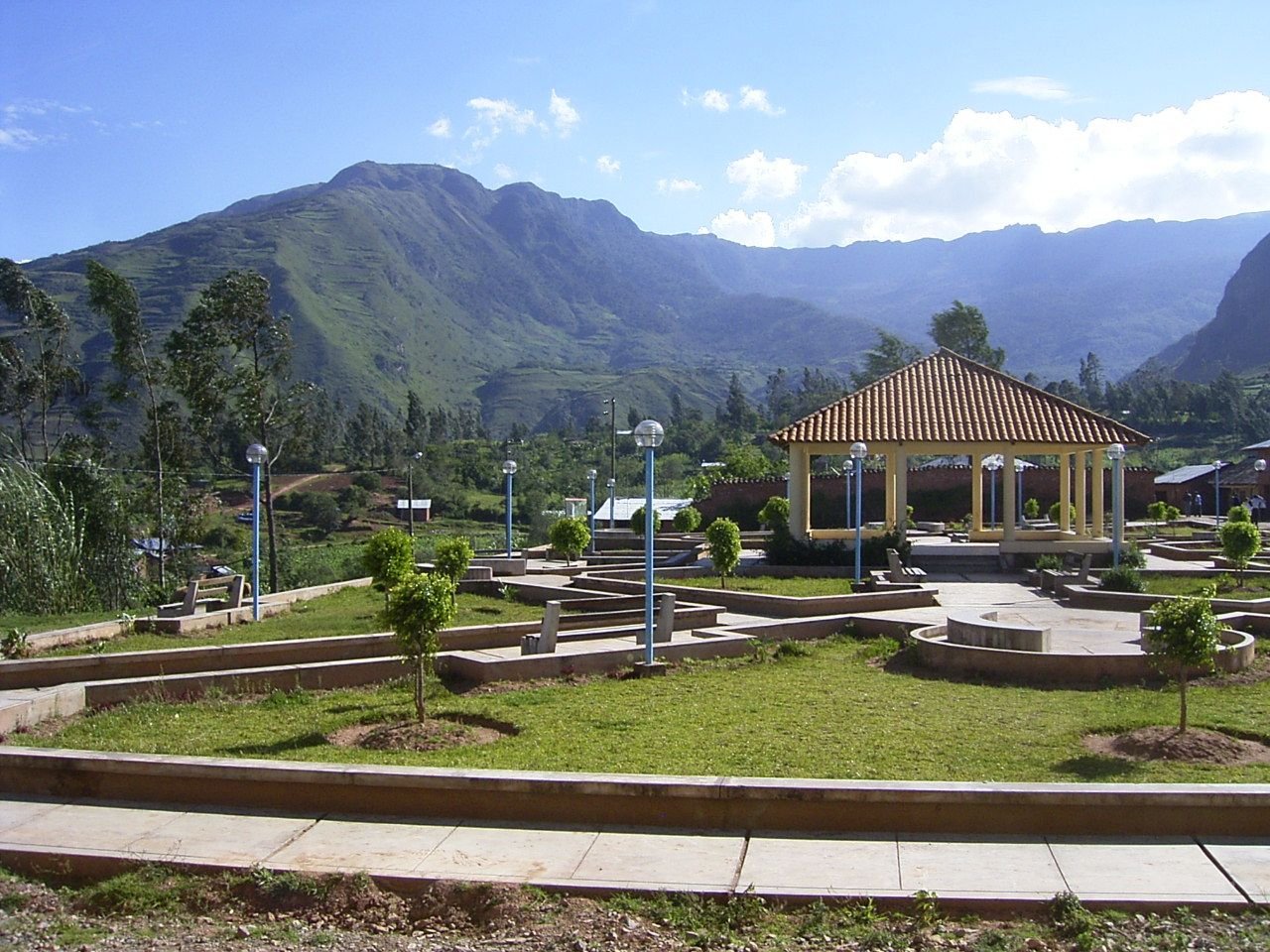 Distrito de Colcamar: Guía Municipal, Servicios y Trámites