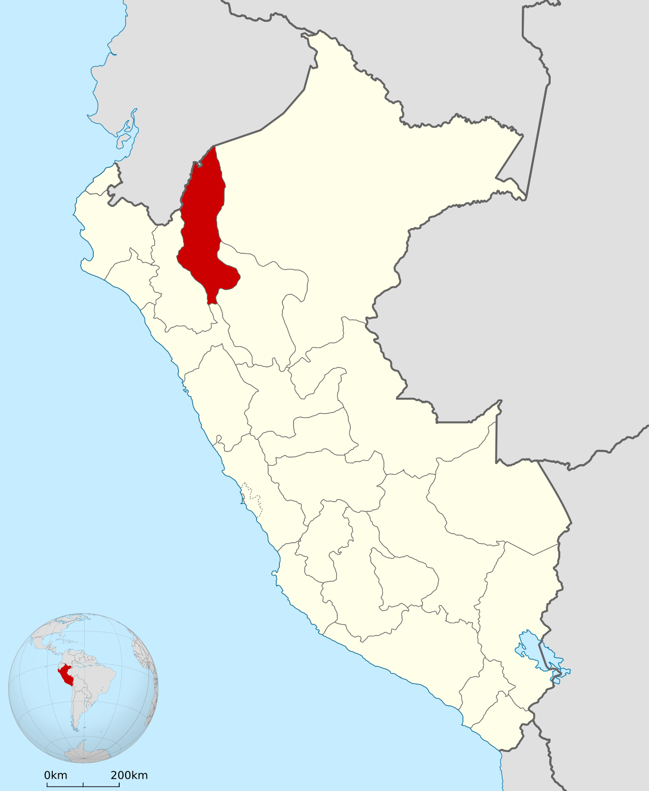 Municipalidad Provincial de Utcubamba: Directorio Cívico, Distritos y Trámites