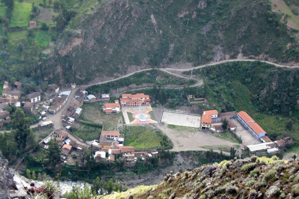 Distrito de Acochaca: Guía Municipal, Servicios y Trámites