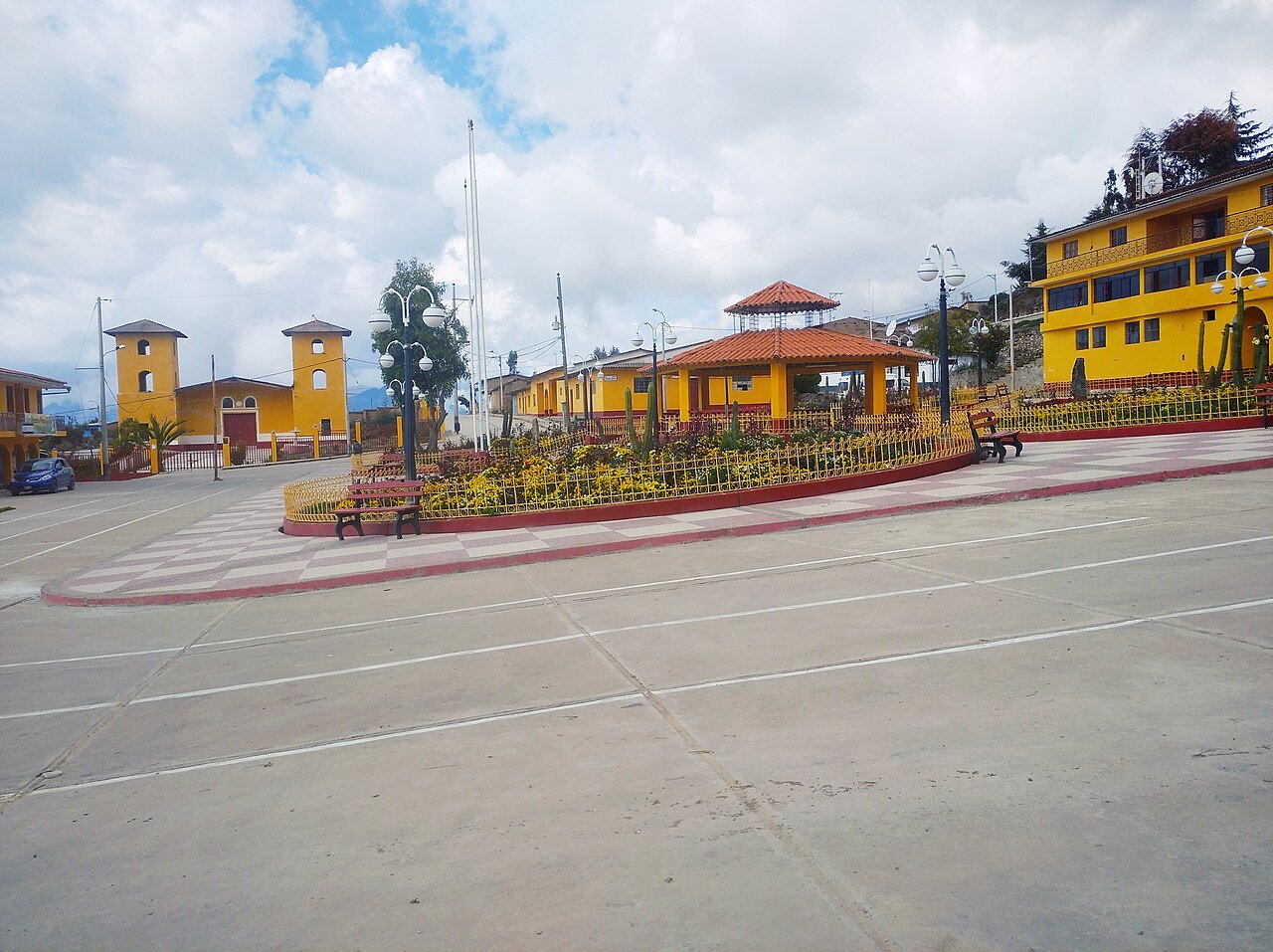 Distrito de Pampas: Guía Municipal, Servicios y Trámites
