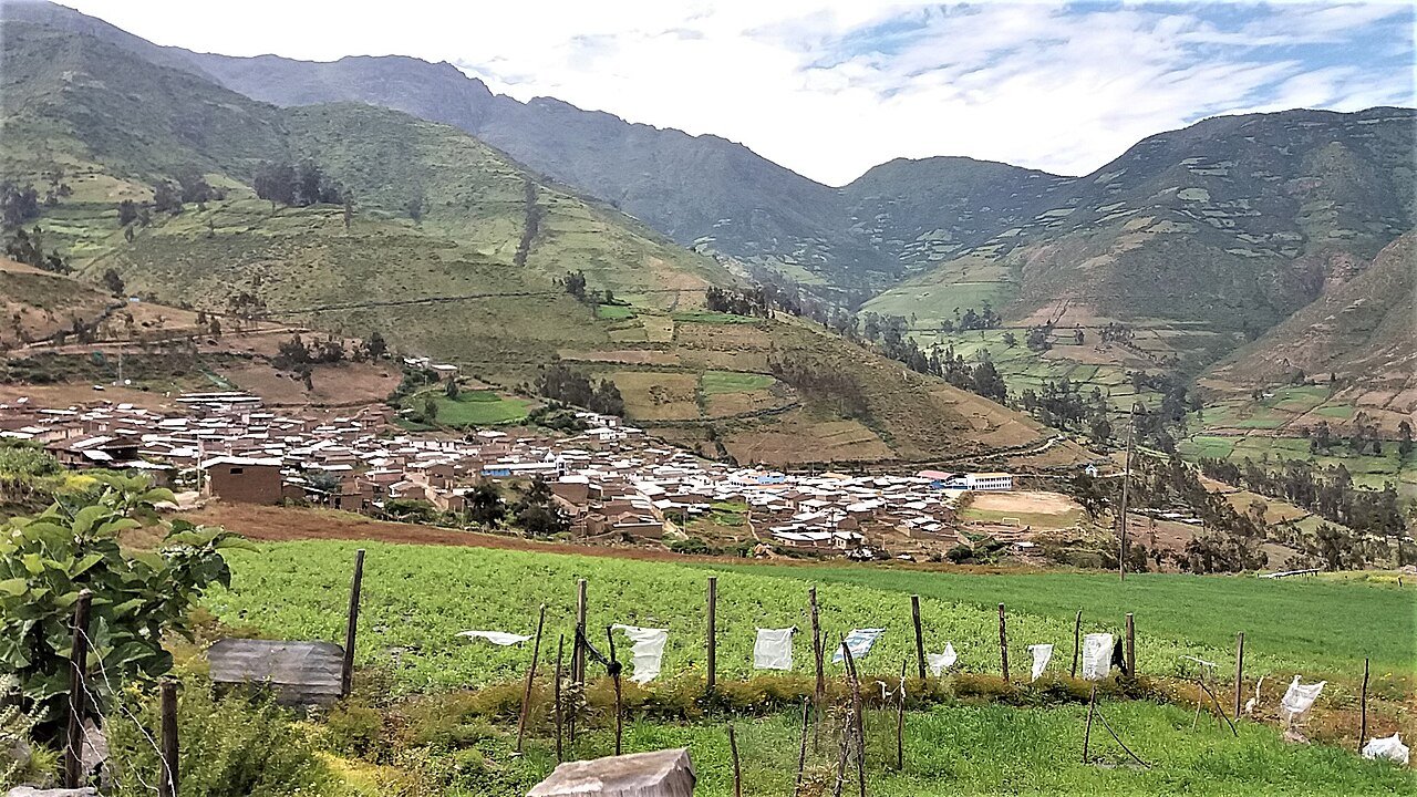 Distrito de Huayan: Guía Municipal, Servicios y Trámites