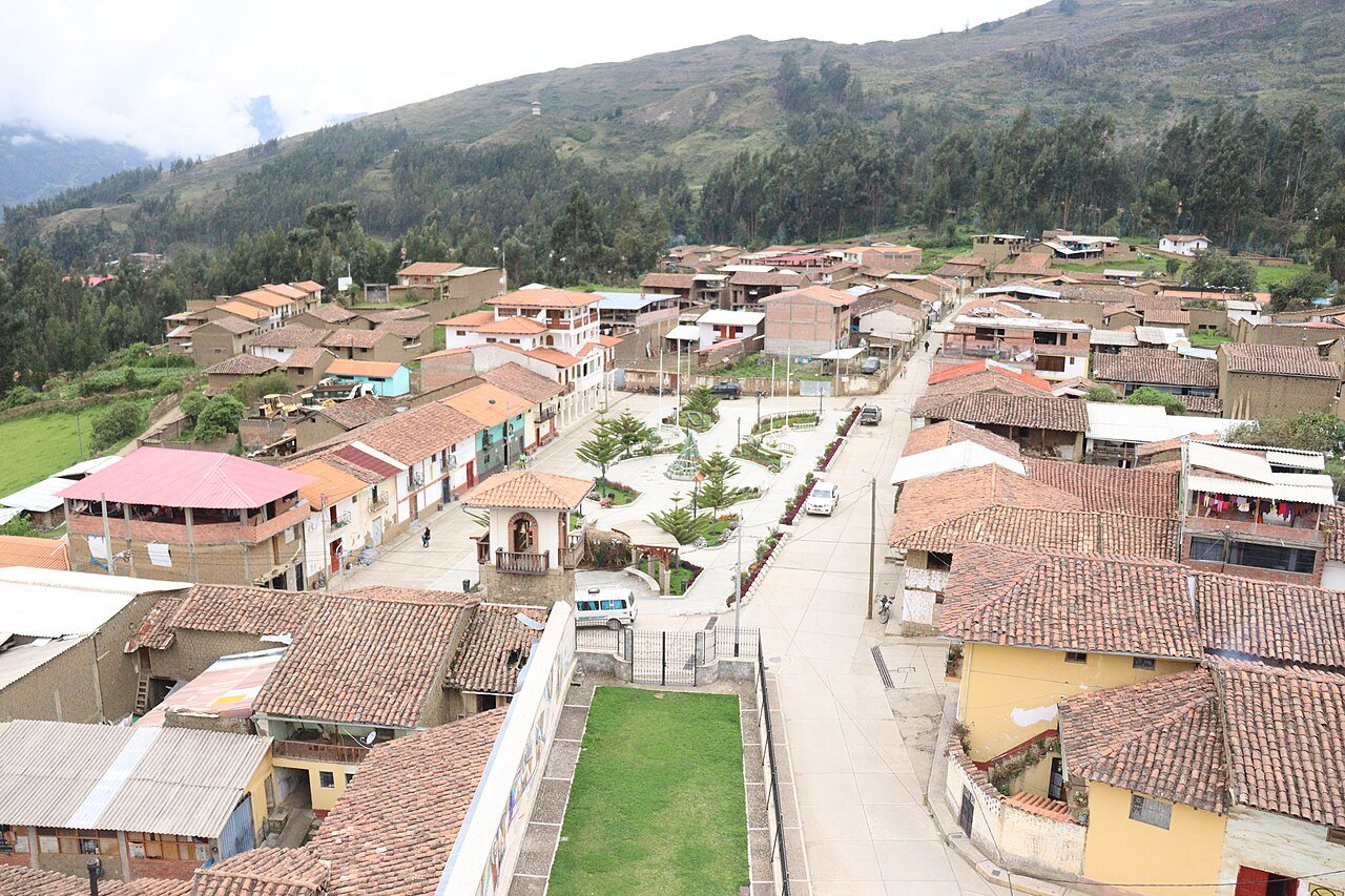 Distrito de Yanama: Guía Municipal, Servicios y Trámites