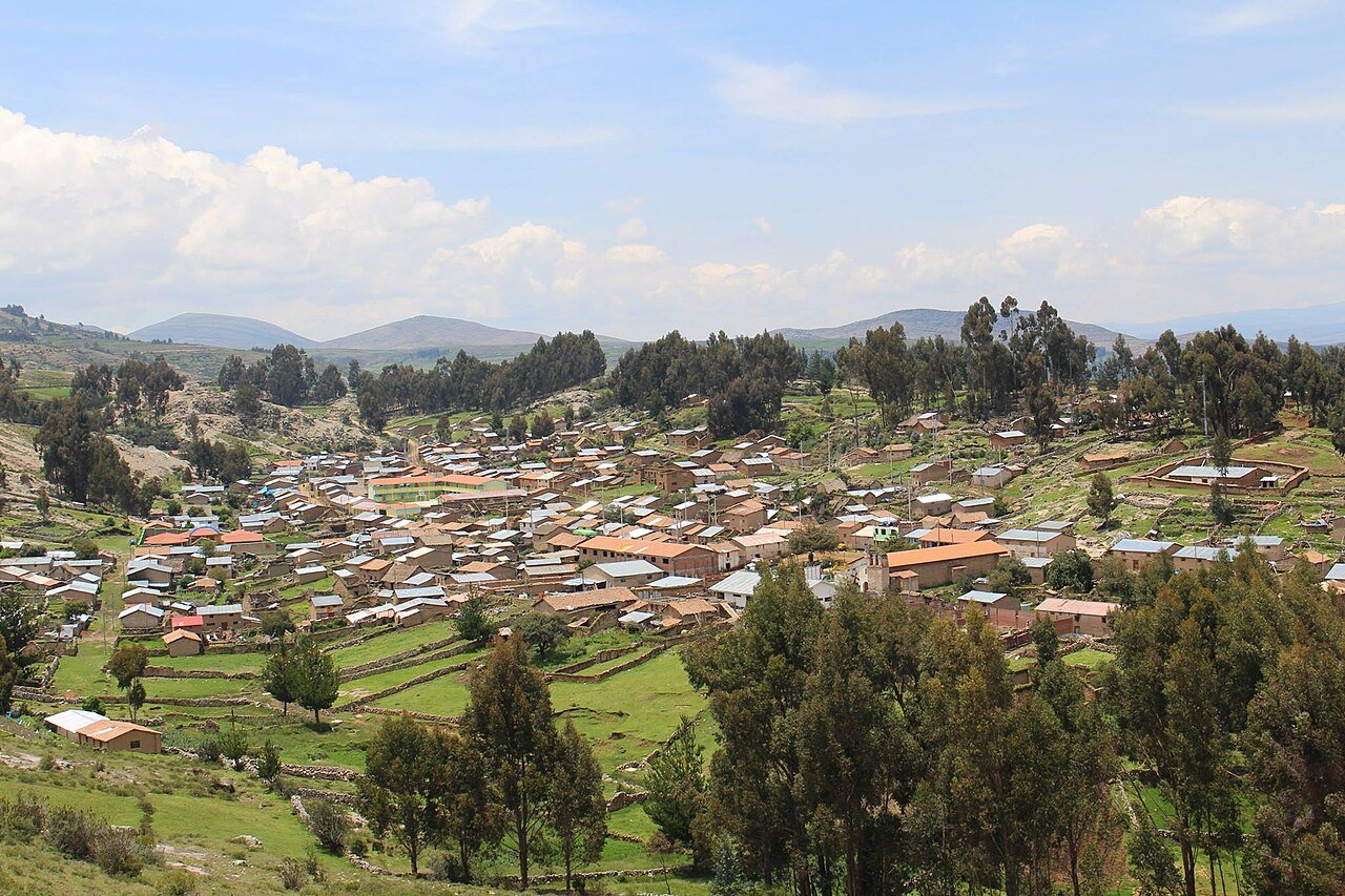 Distrito de Pomacocha: Guía Municipal, Servicios y Trámites