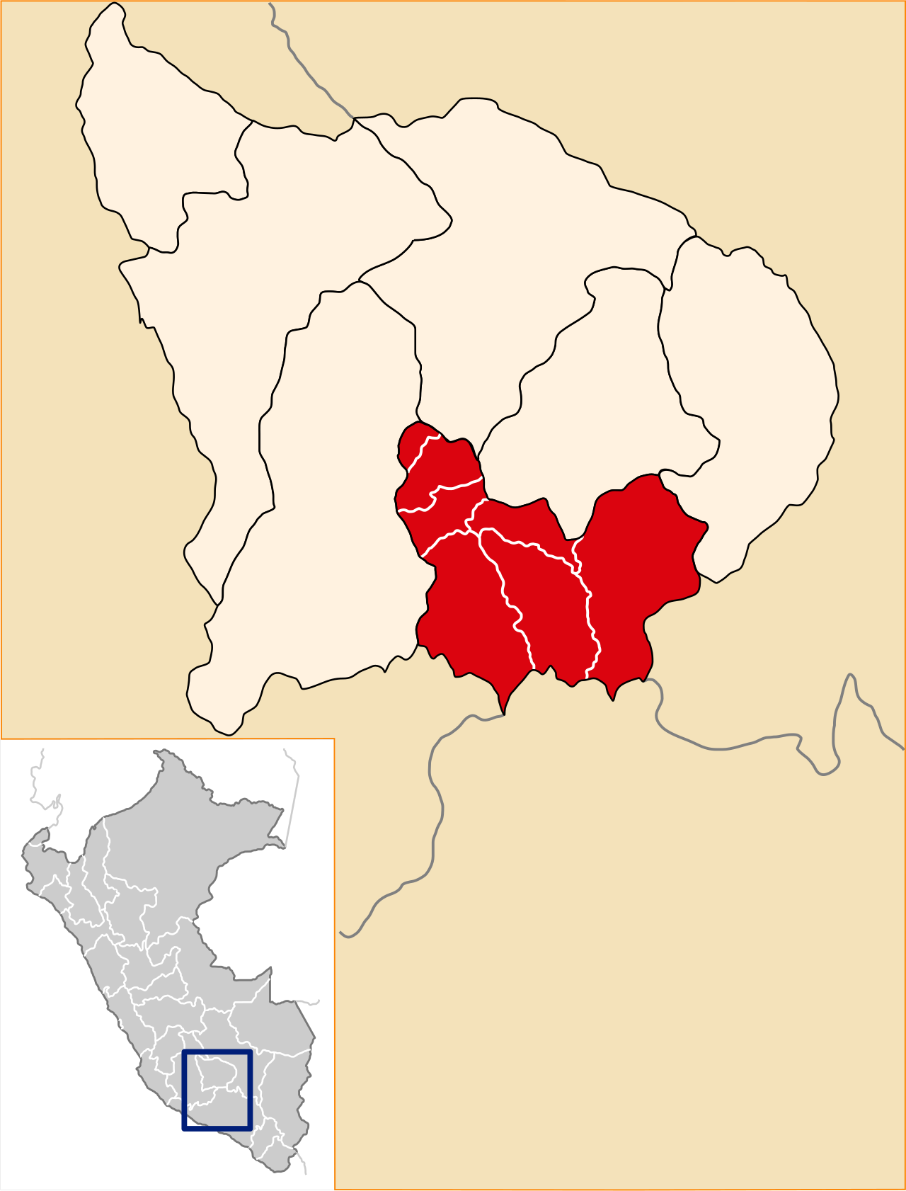 Distrito de Huaquirca: Guía Municipal, Servicios y Trámites