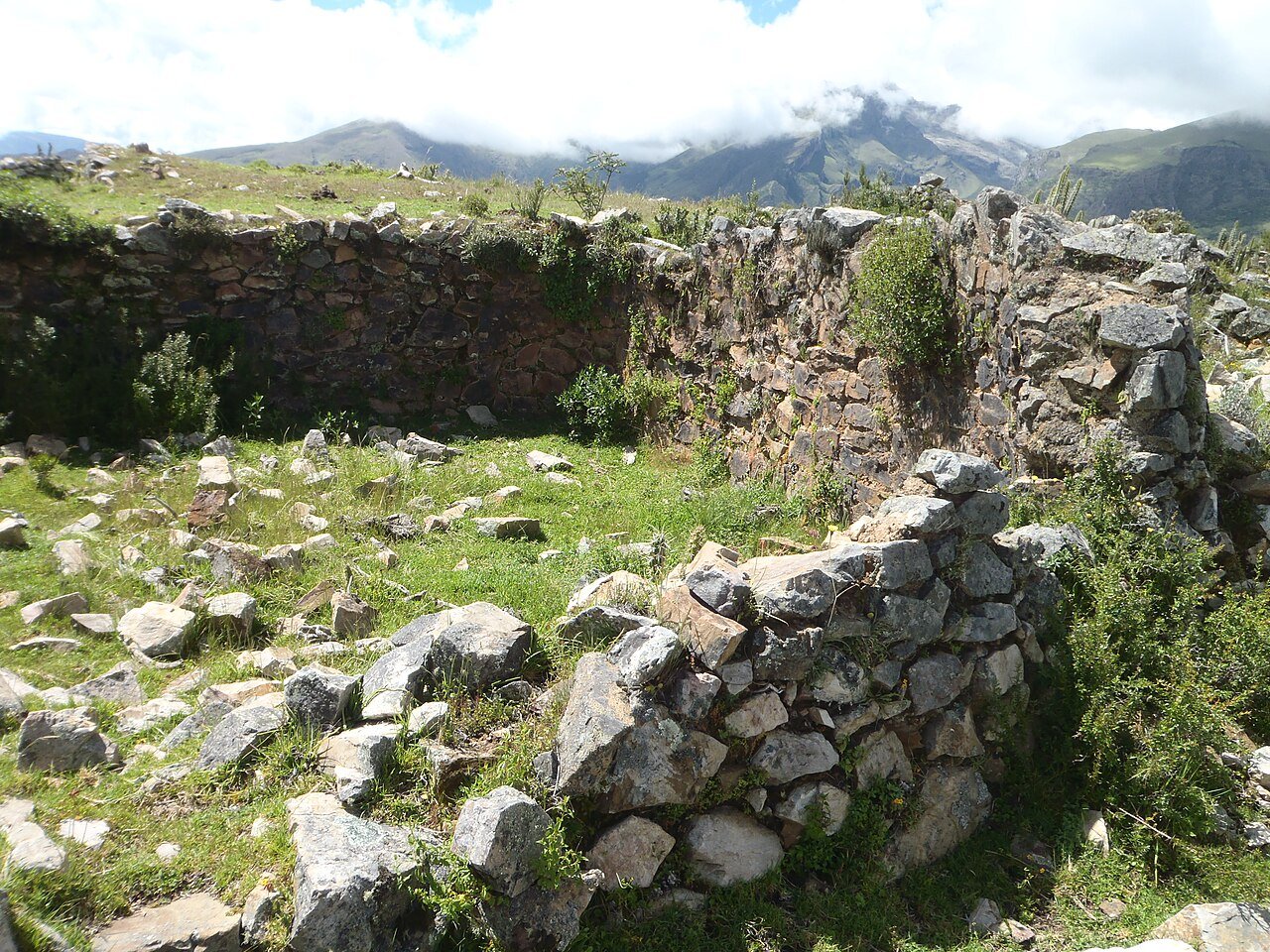 Distrito de Saqayca: Guía Municipal, Servicios y Trámites