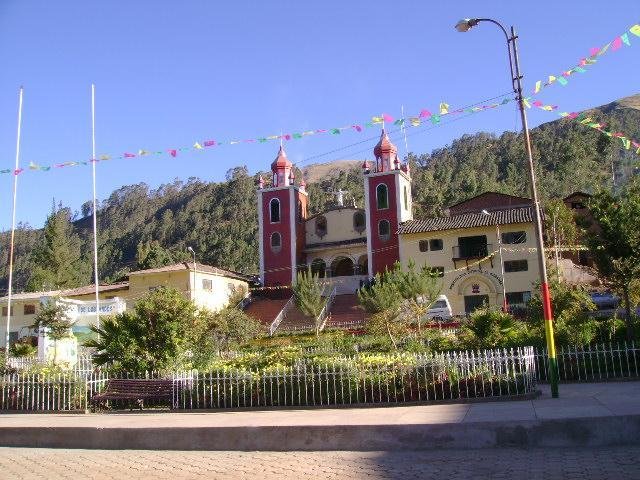 Distrito de Ocobamba: Guía Municipal, Servicios y Trámites