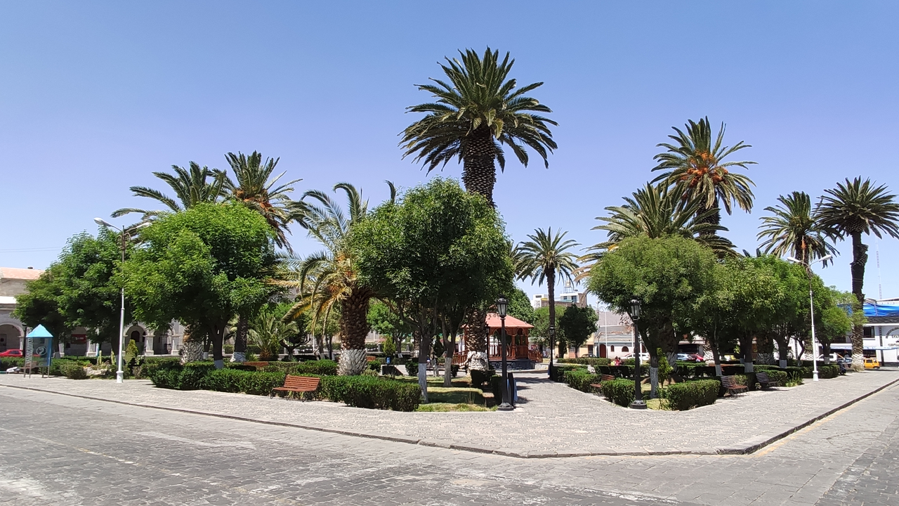 Distrito de Characato: Guía Municipal, Servicios y Trámites