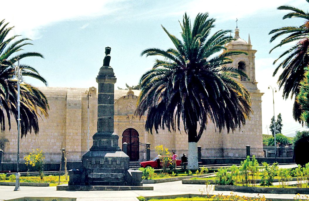 Distrito de Paucarpata: Guía Municipal, Servicios y Trámites