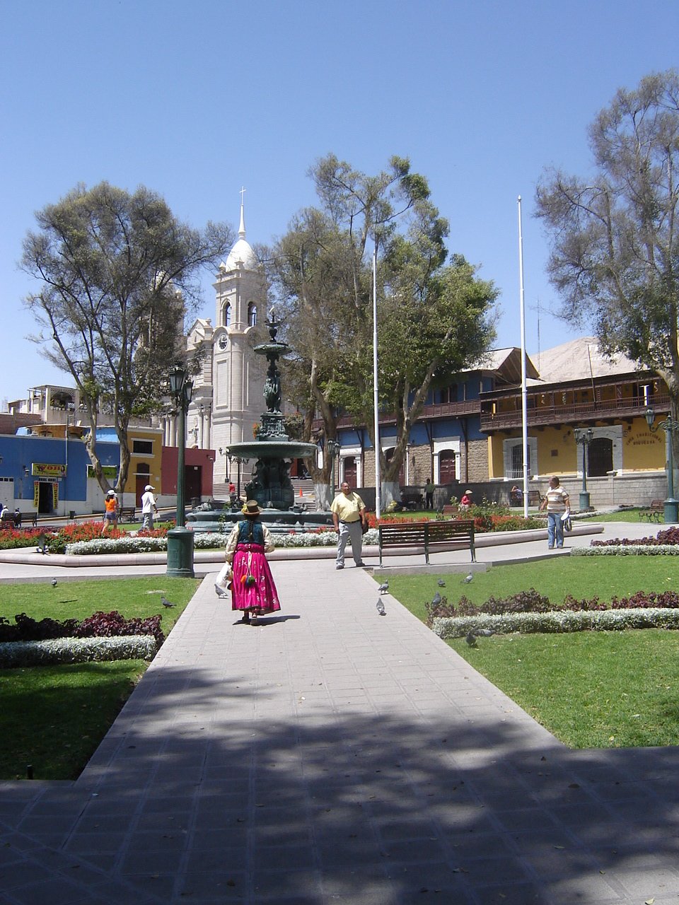 Distrito de Yarabamba: Guía Municipal, Servicios y Trámites