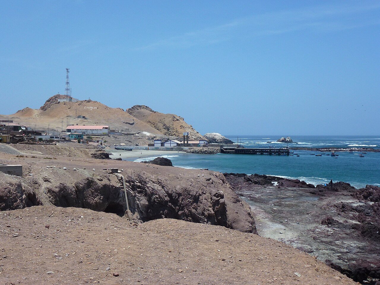 Distrito de Chala: Guía Municipal, Servicios y Trámites