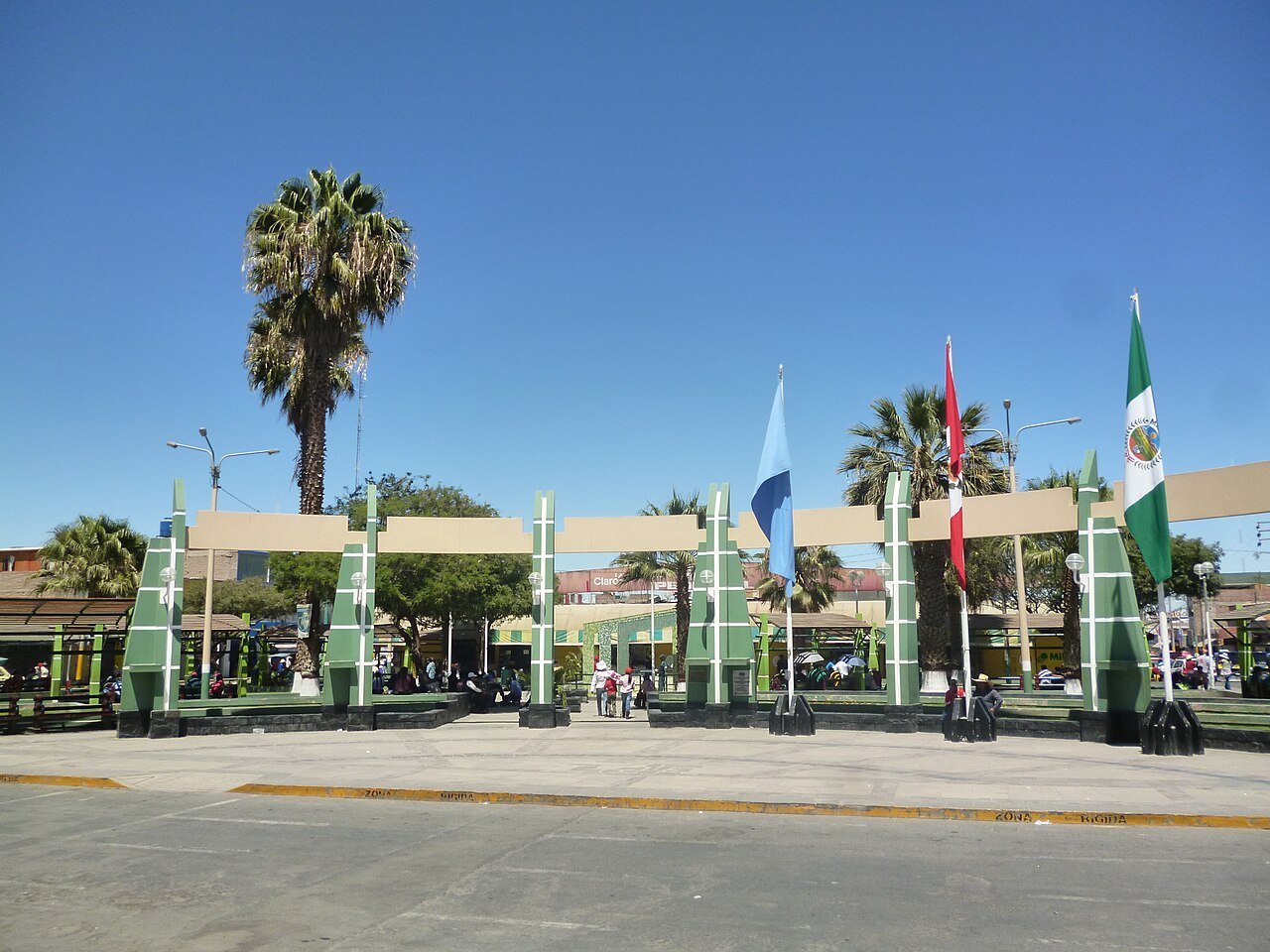 Distrito de Majes: Guía Municipal, Servicios y Trámites