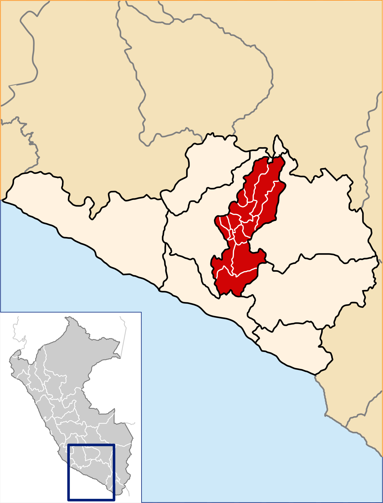 Distrito de Viraco: Guía Municipal, Servicios y Trámites