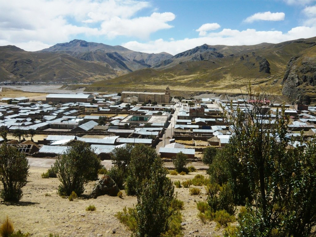 Distrito de Callalli: Guía Municipal, Servicios y Trámites