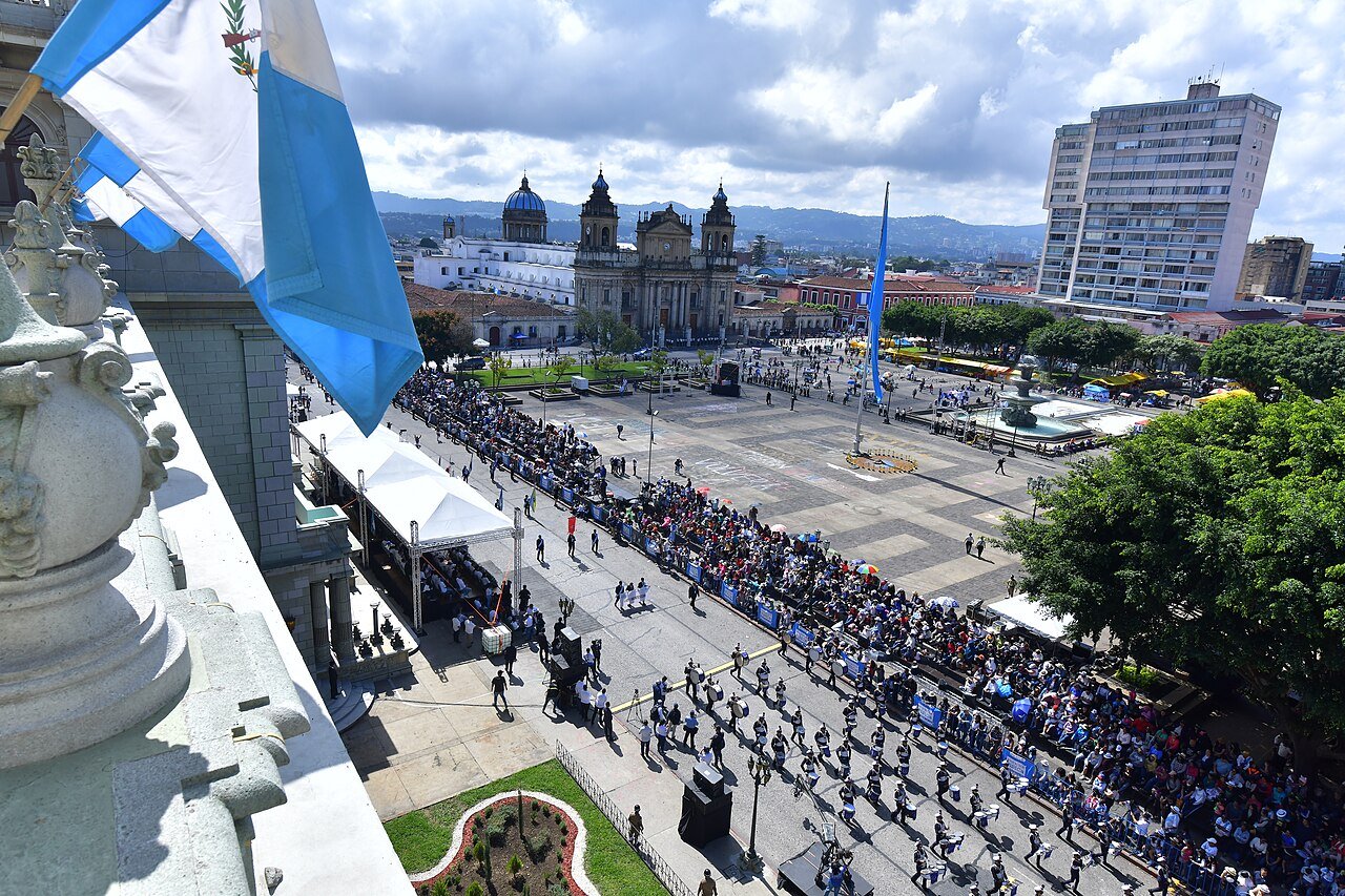 Distrito de Paras: Guía Municipal, Servicios y Trámites