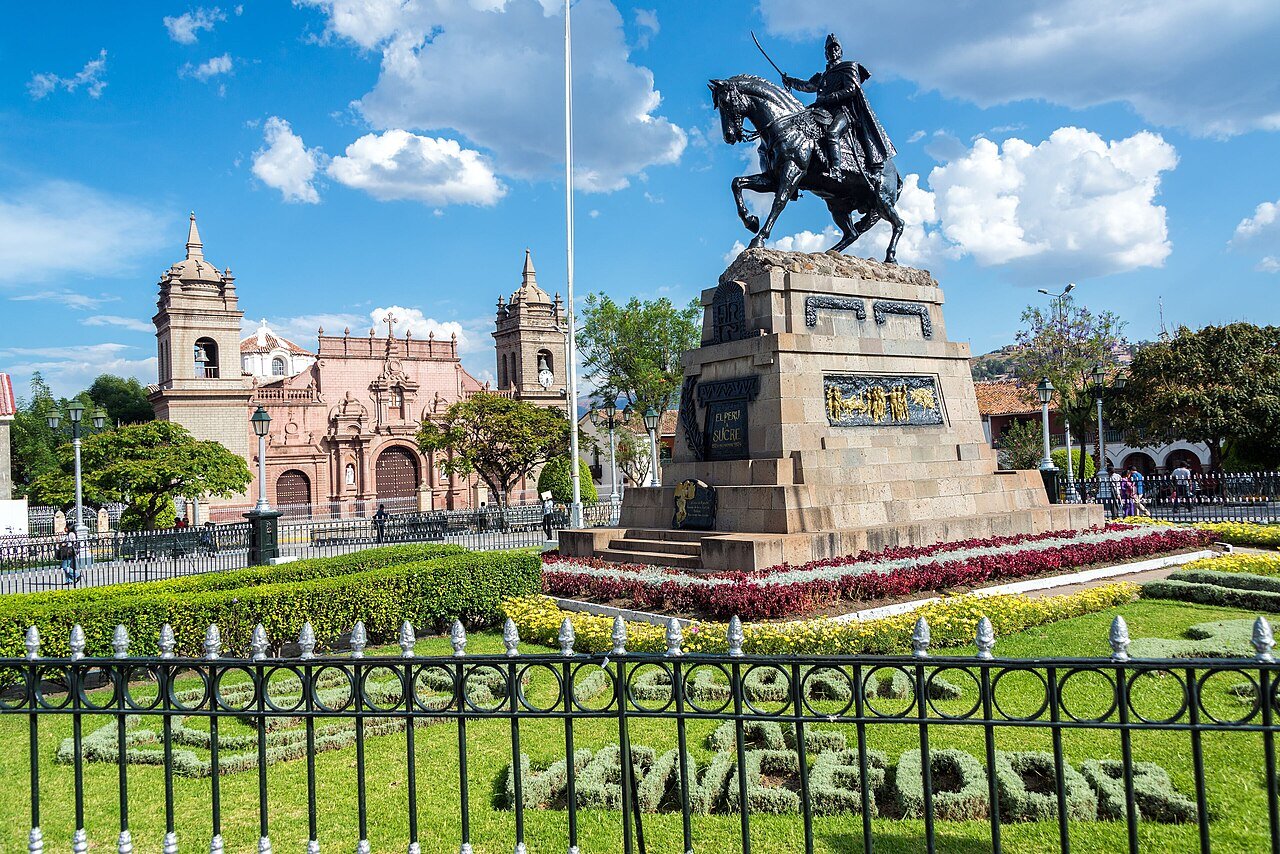 Distrito de Acos Vinchos: Guía Municipal, Servicios y Trámites