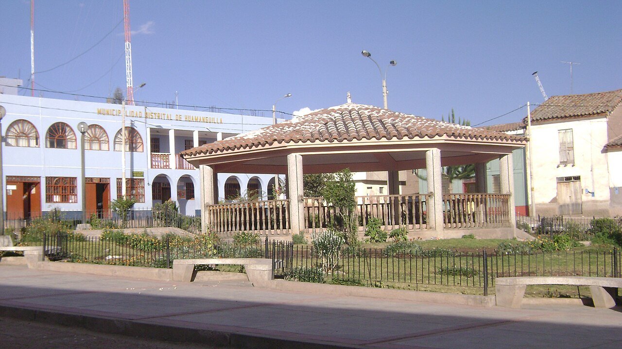Distrito de Huamanguilla: Guía Municipal, Servicios y Trámites