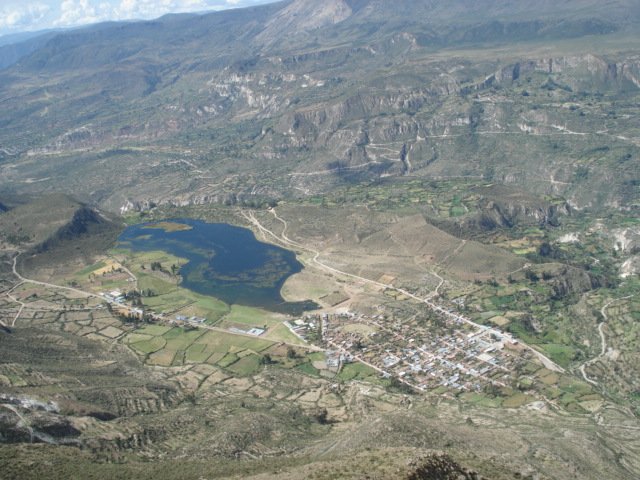 Distrito de Aucara: Guía Municipal, Servicios y Trámites