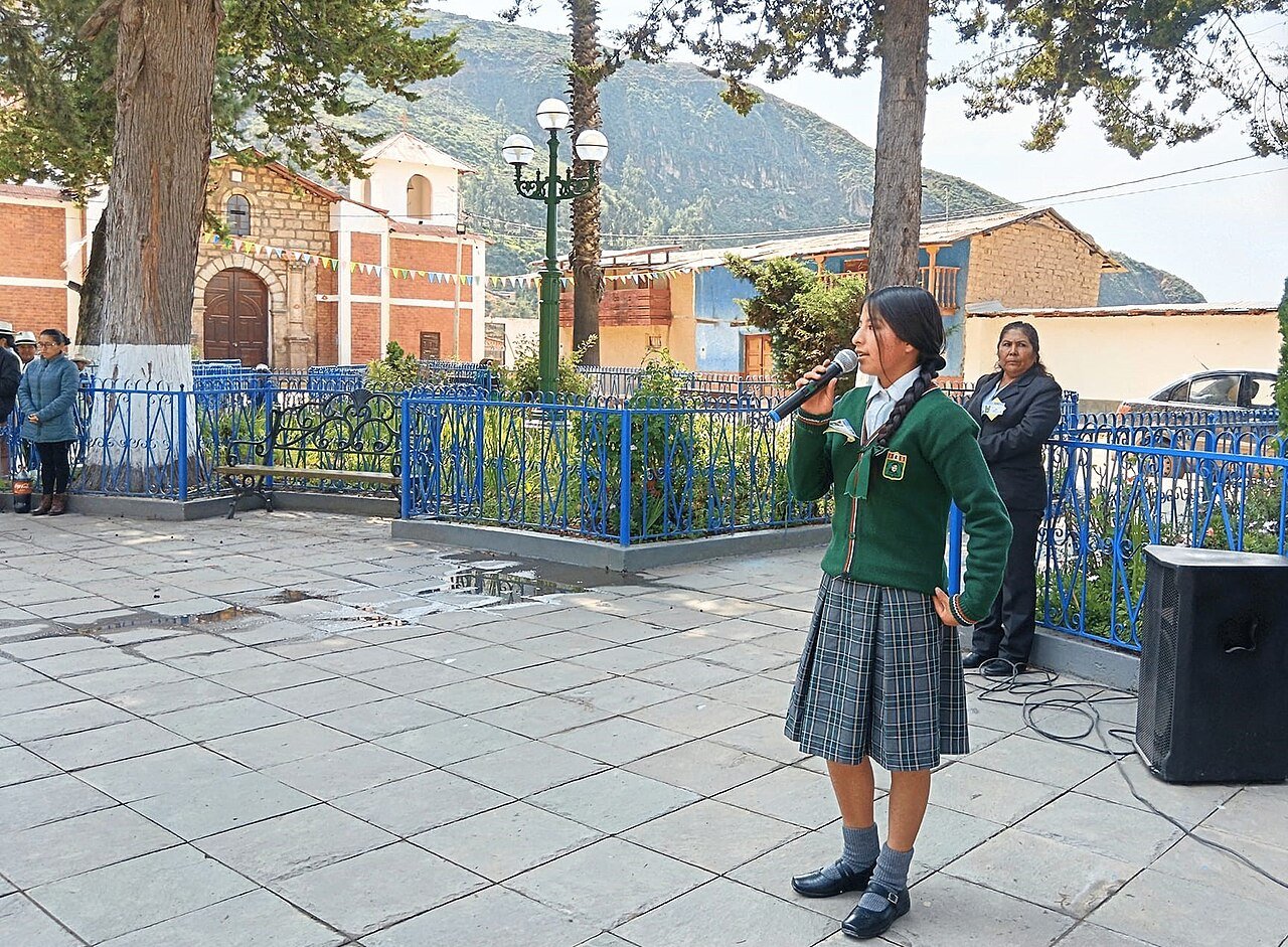 Distrito de Sancos: Guía Municipal, Servicios y Trámites
