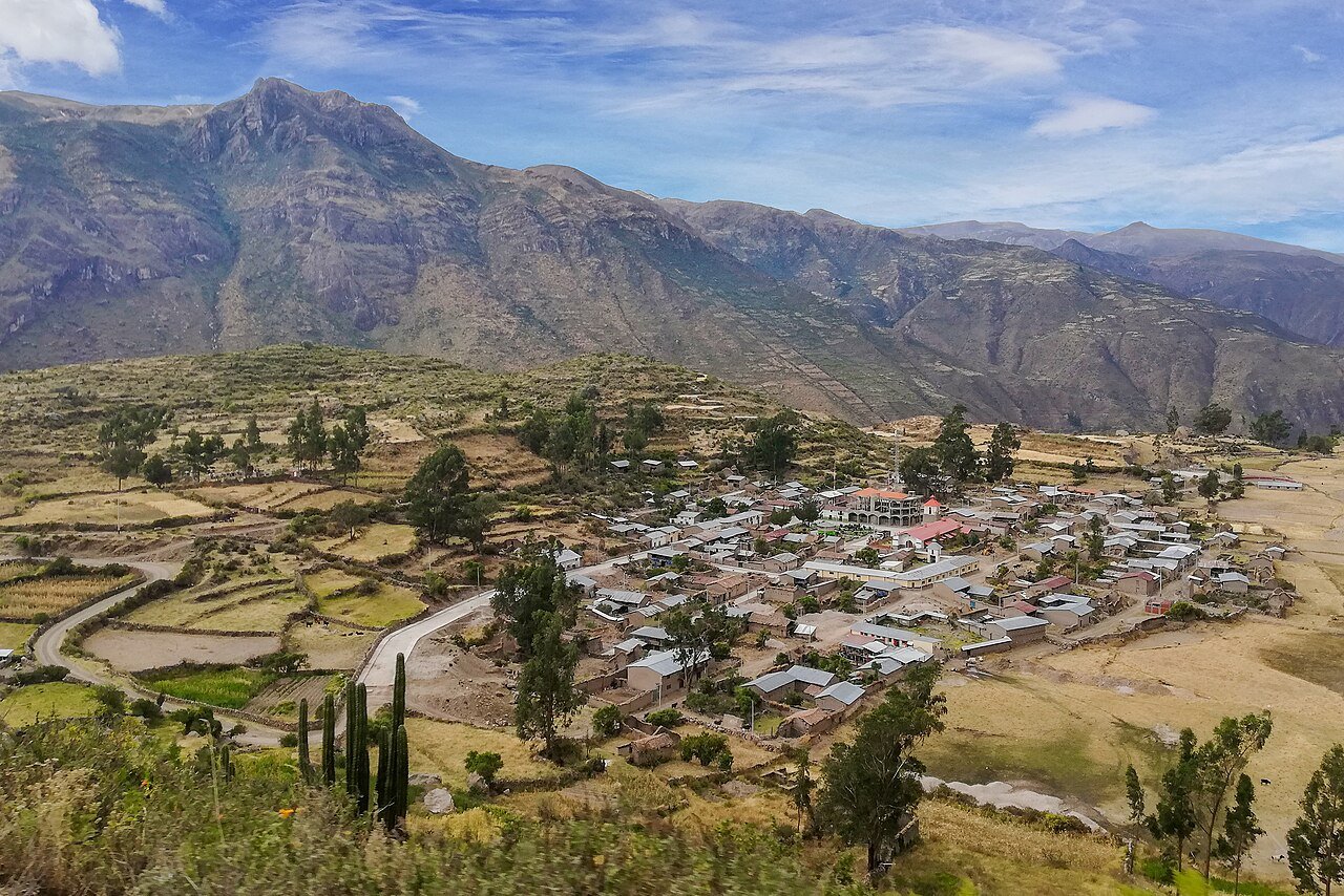 Distrito de Upahuacho: Guía Municipal, Servicios y Trámites