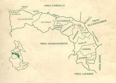 Distrito de Colca: Guía Municipal, Servicios y Trámites