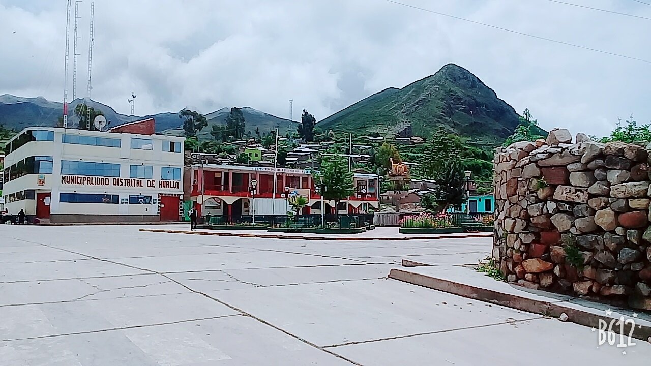 Distrito de Huambalpa: Guía Municipal, Servicios y Trámites