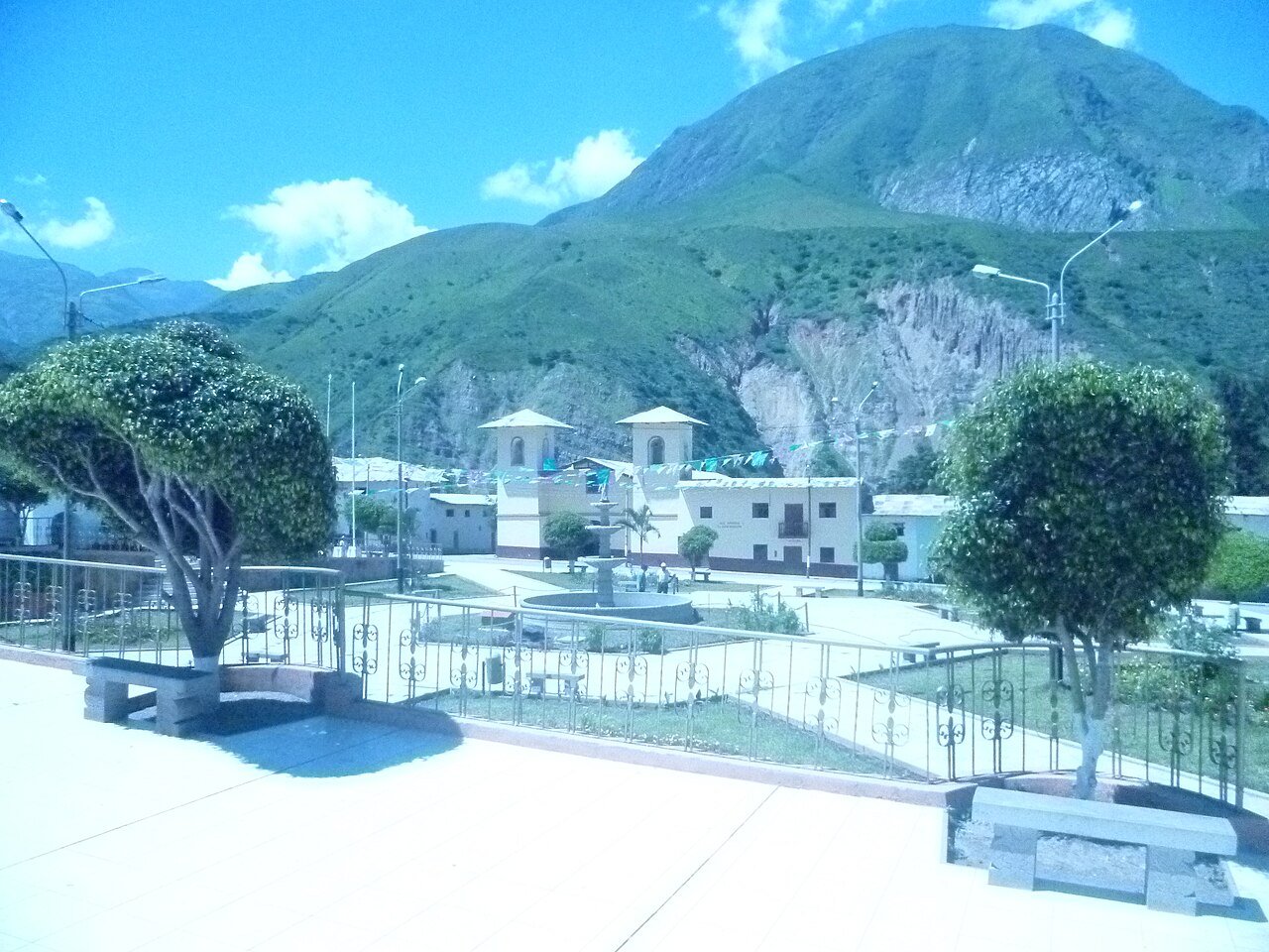Distrito de Magdalena: Guía Municipal, Servicios y Trámites