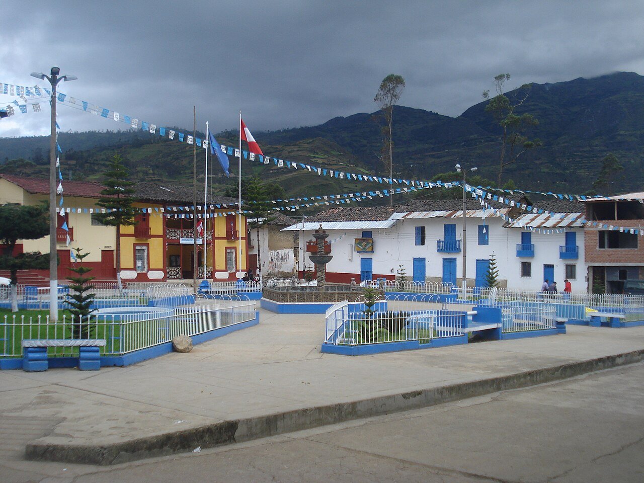 Distrito de Sorochuco: Guía Municipal, Servicios y Trámites