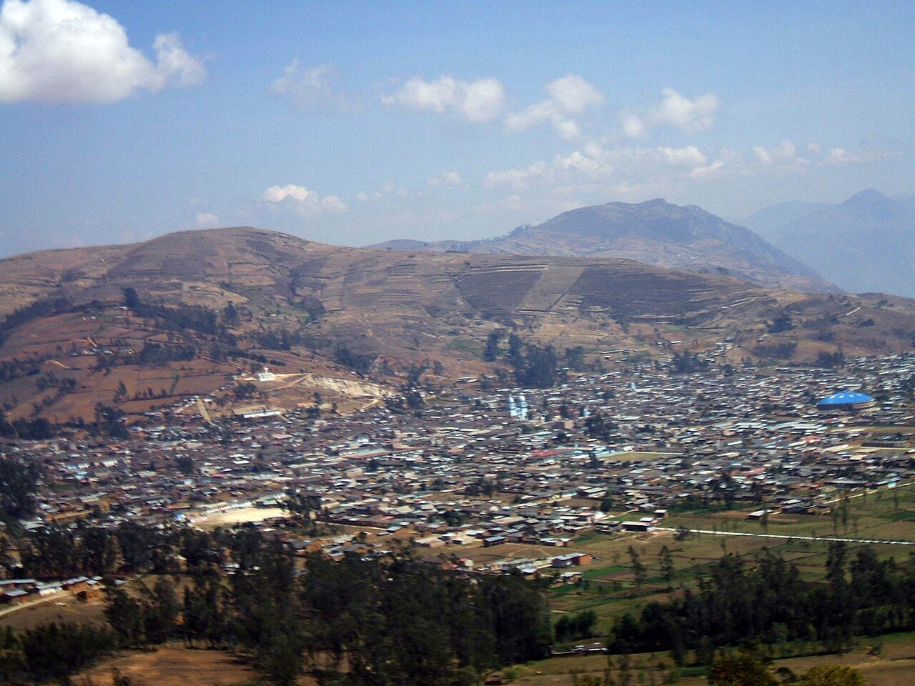 Distrito de Sucre: Guía Municipal, Servicios y Trámites