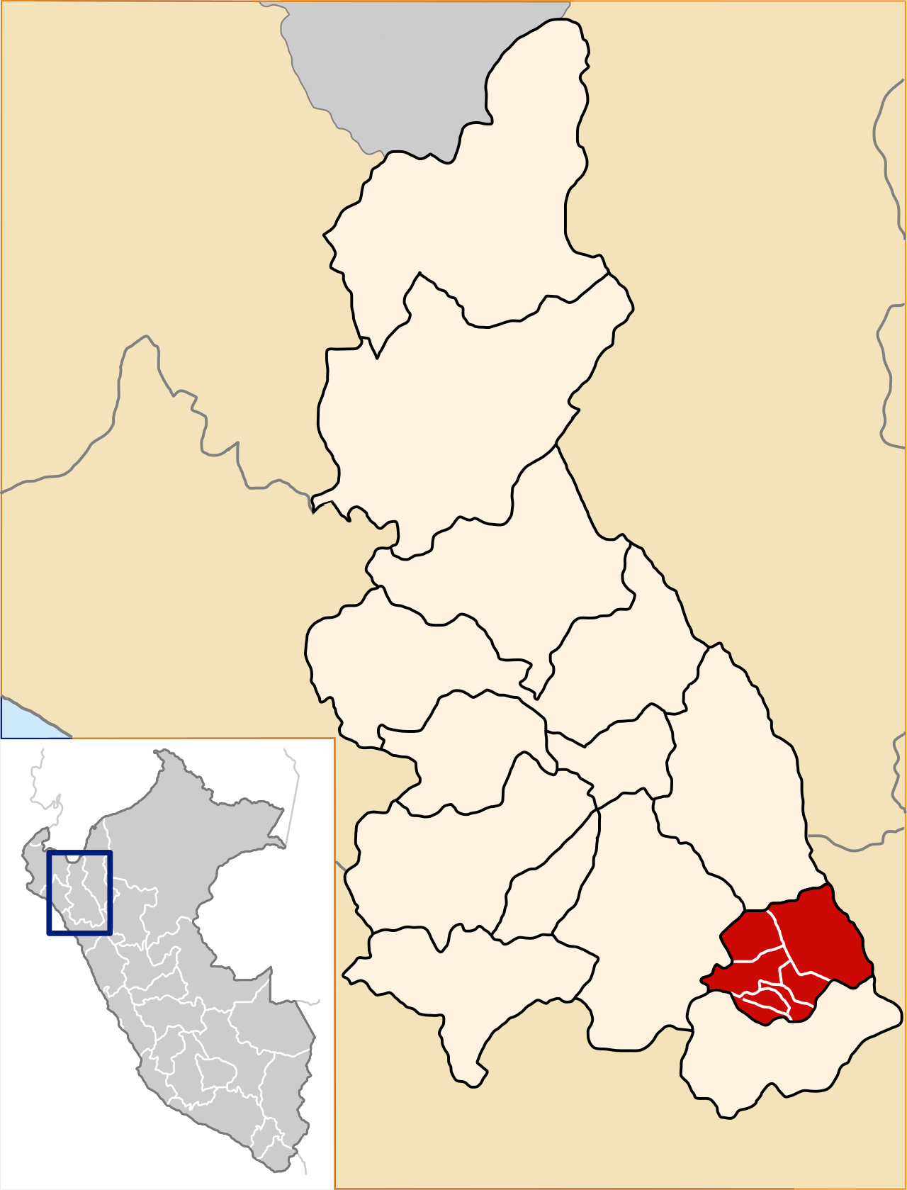 Distrito de Chancay: Guía Municipal, Servicios y Trámites
