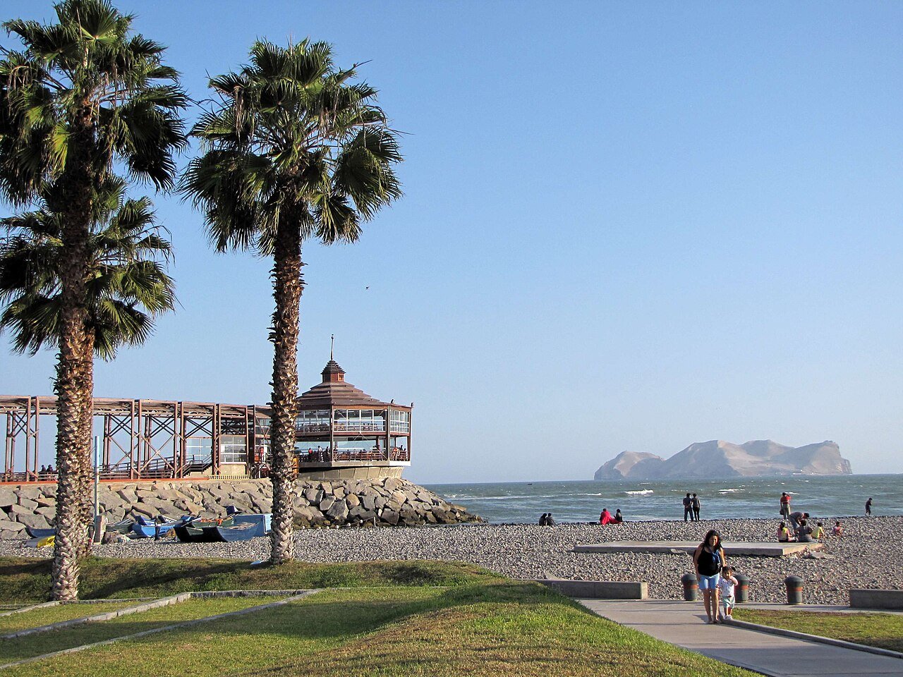 Distrito de La Punta: Guía Municipal, Servicios y Trámites