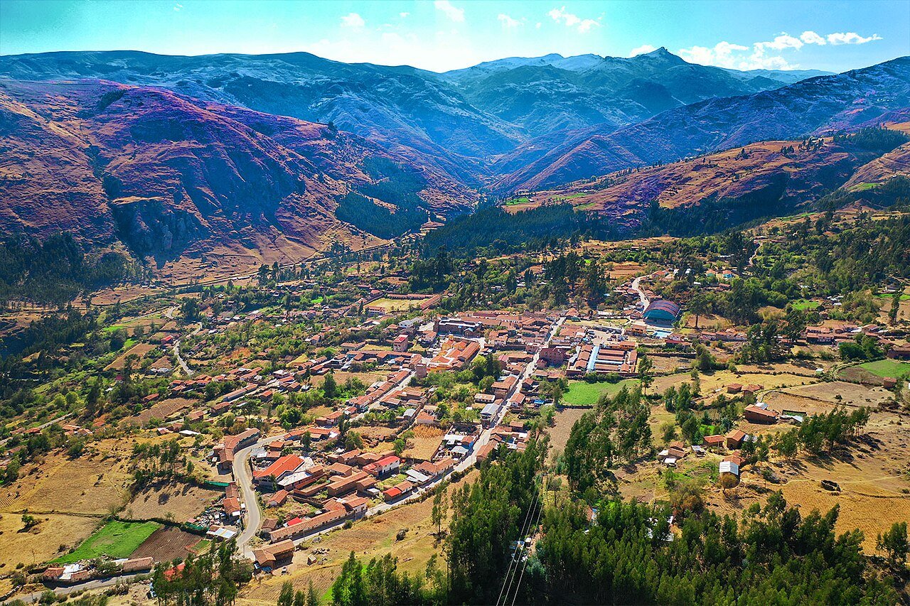 Distrito de Chinchaypujio: Guía Municipal, Servicios y Trámites