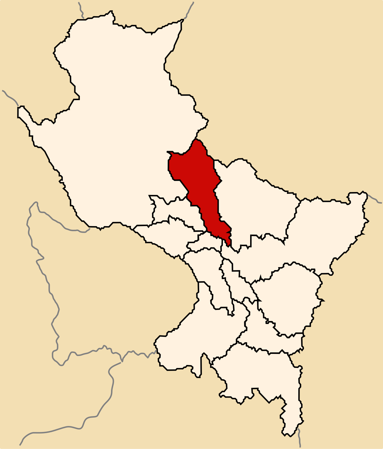 Distrito de Lamay: Guía Municipal, Servicios y Trámites