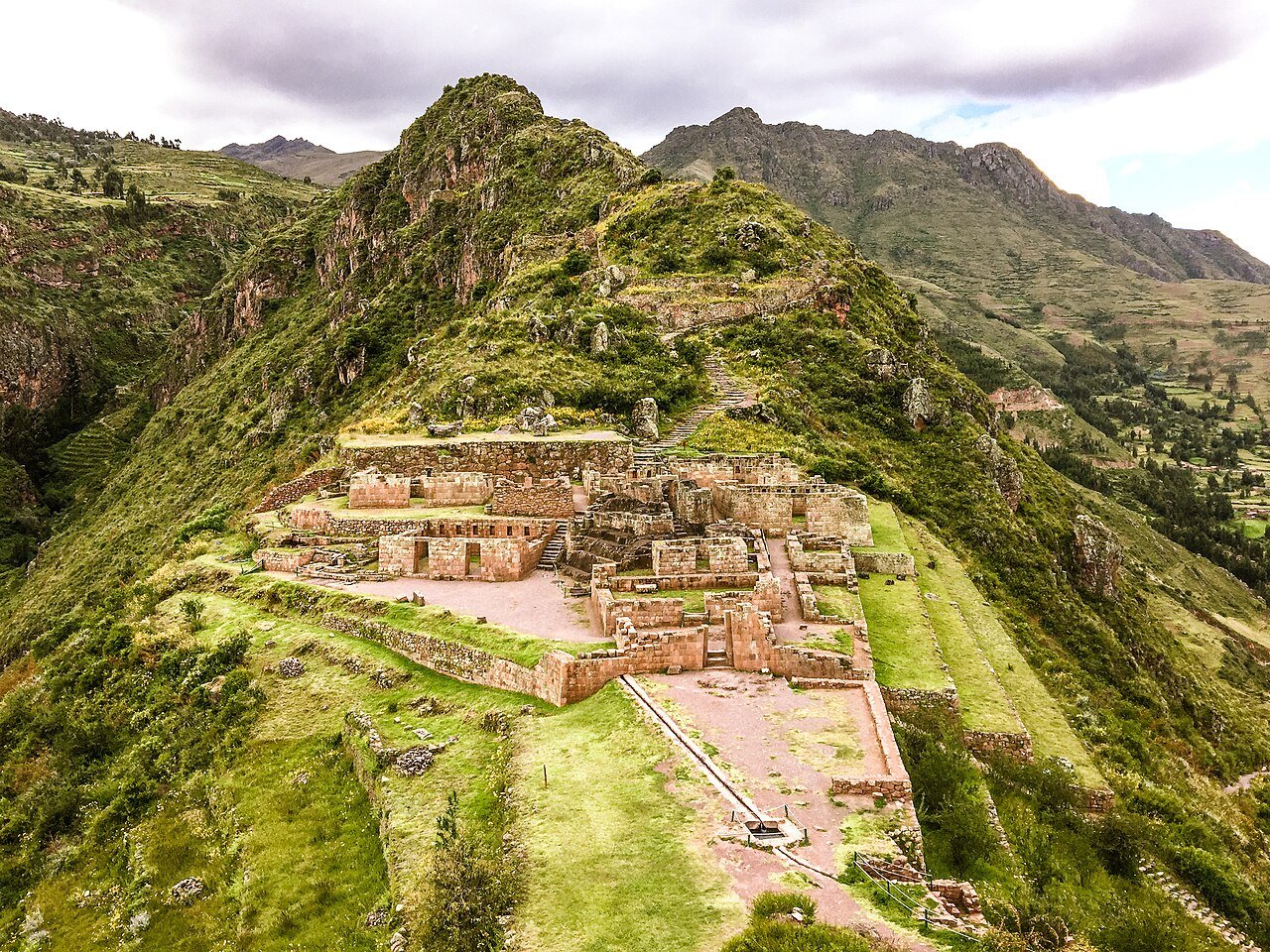 Distrito de Pisac: Guía Municipal, Servicios y Trámites