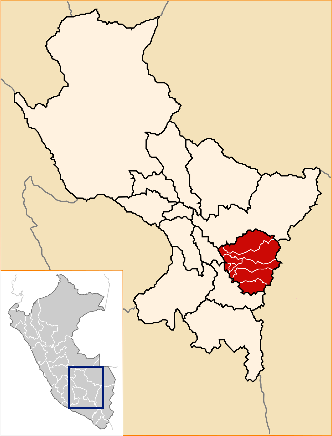 Distrito de San Pedro: Guía Municipal, Servicios y Trámites