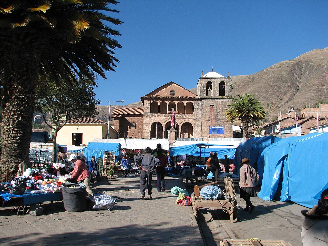 Distrito de Cusipata: Guía Municipal, Servicios y Trámites