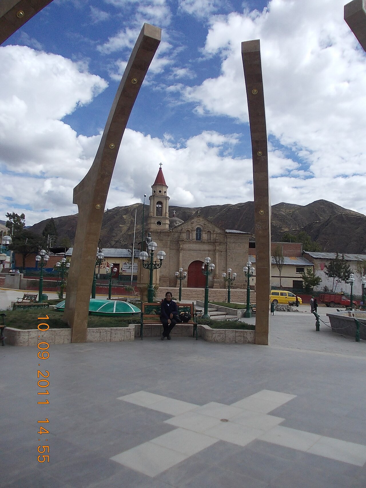 Distrito de Lircay: Guía Municipal, Servicios y Trámites
