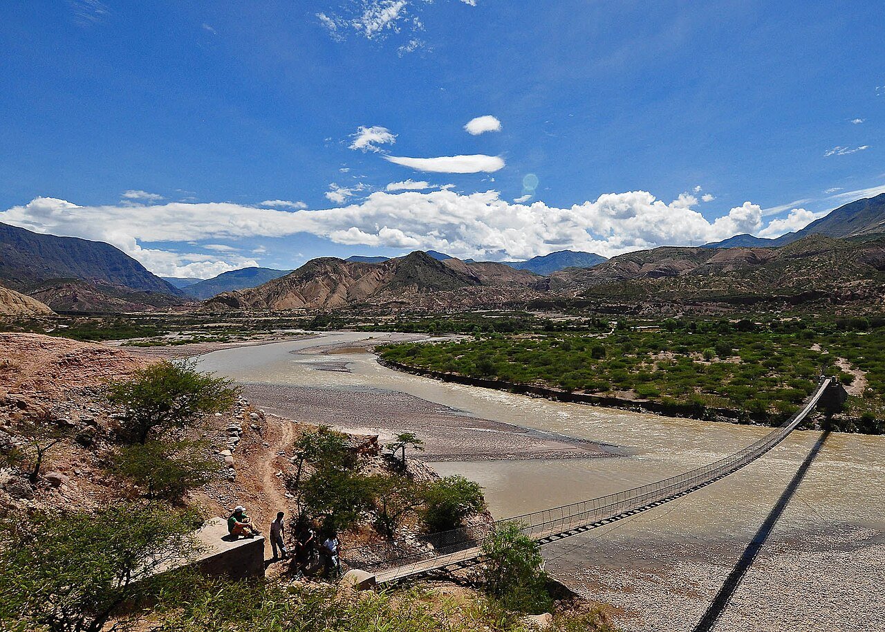 Distrito de Pachamarca: Guía Municipal, Servicios y Trámites