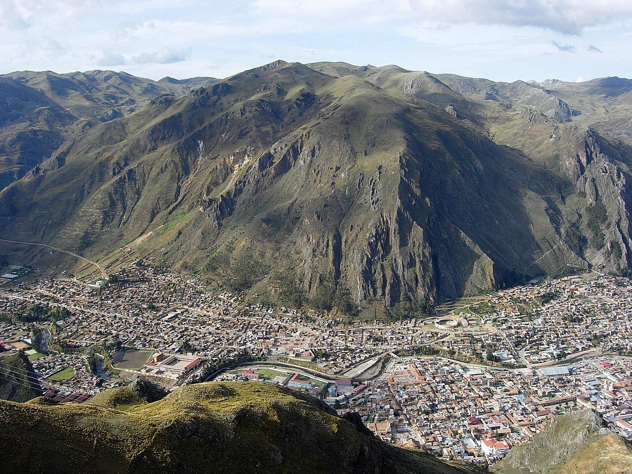 Distrito de Palca: Guía Municipal, Servicios y Trámites