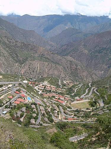 Distrito de Colcabamba: Guía Municipal, Servicios y Trámites