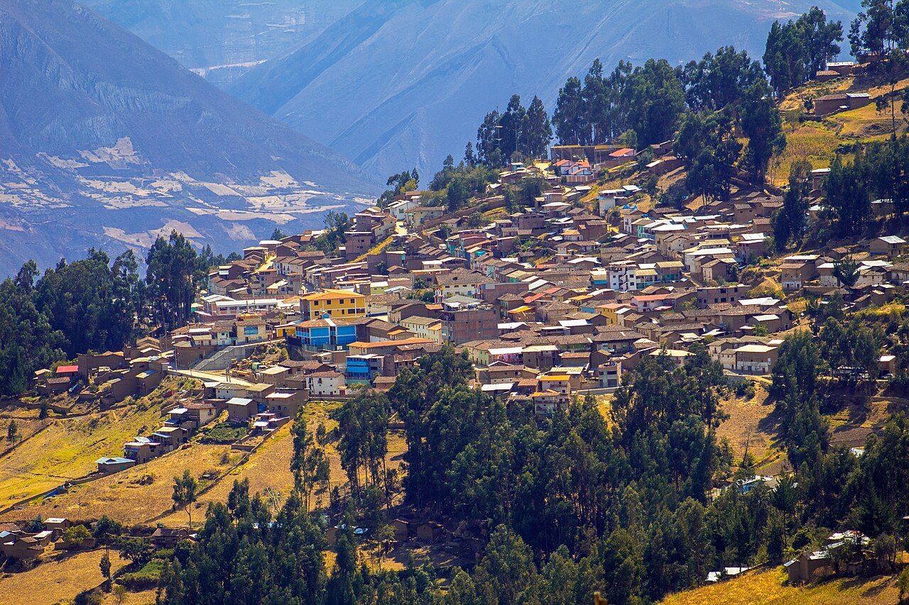 Municipalidad Provincial de Huacaybamba: Directorio Cívico, Distritos y Trámites