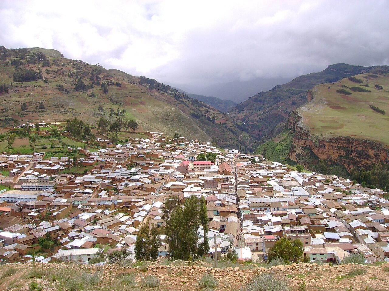 Distrito de Llata: Guía Municipal, Servicios y Trámites