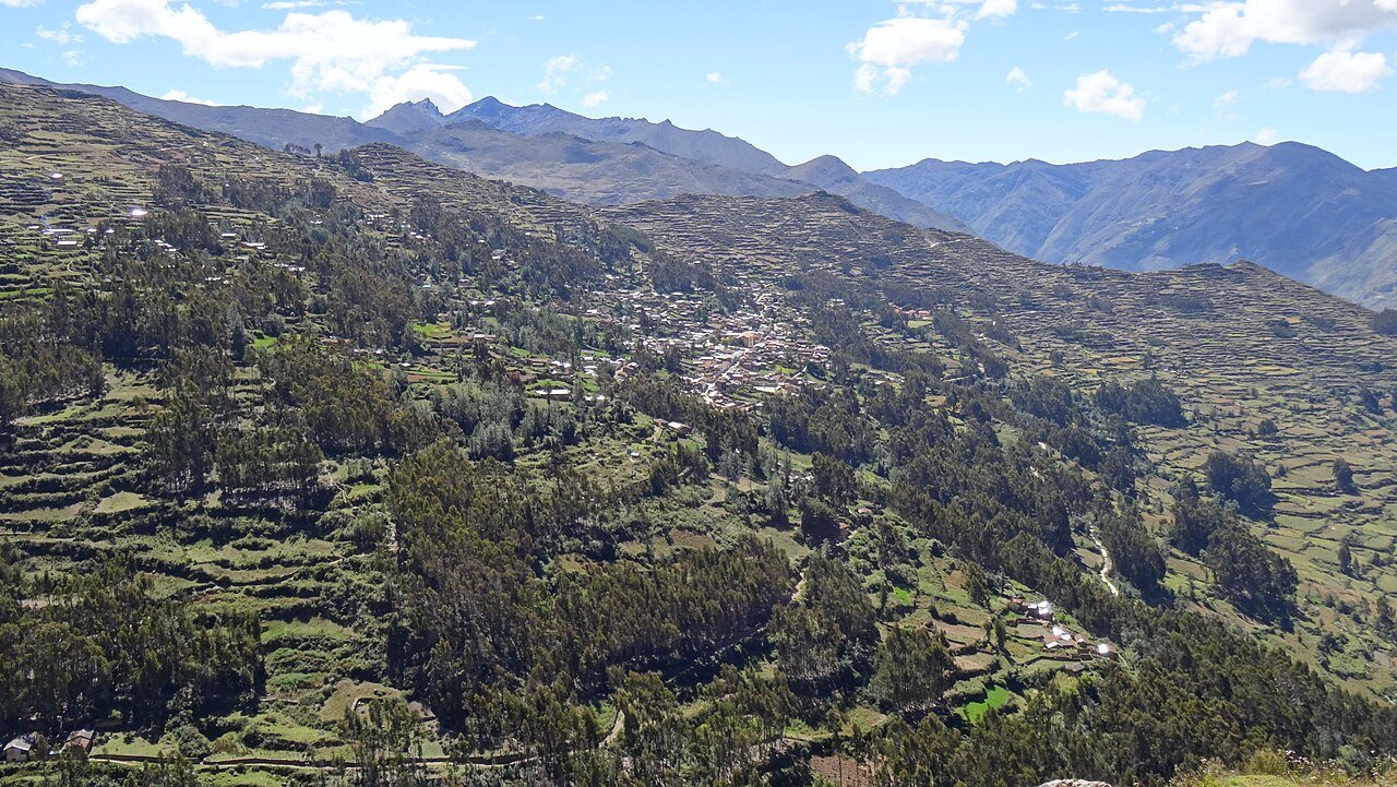 Distrito de Singa: Guía Municipal, Servicios y Trámites