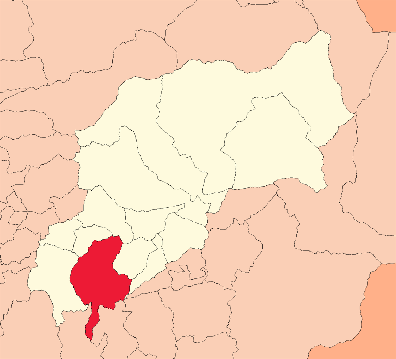 Distrito de San Pedro de Chaulan: Guía Municipal, Servicios y Trámites