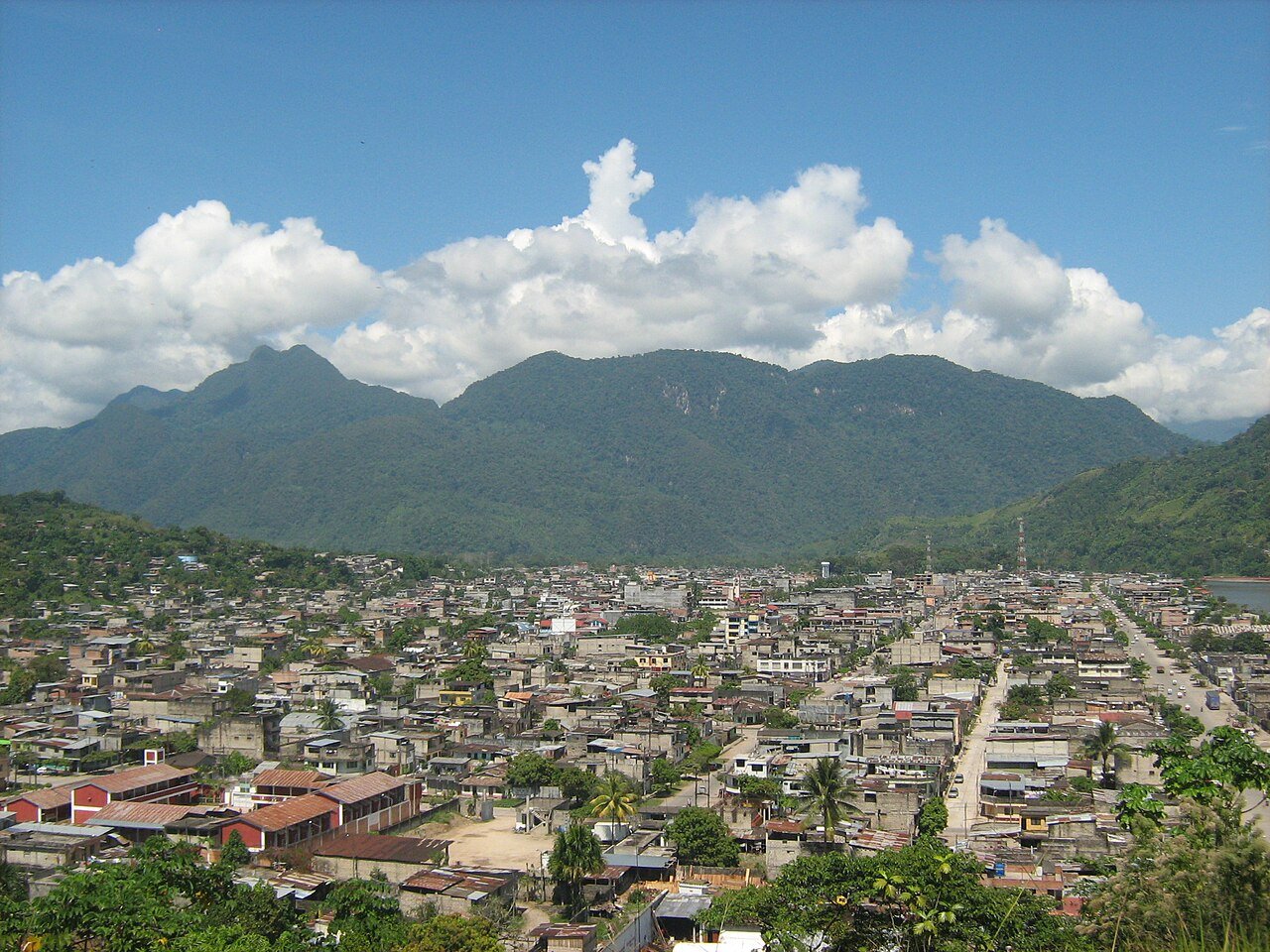 Distrito de Rupa-Rupa: Guía Municipal, Servicios y Trámites