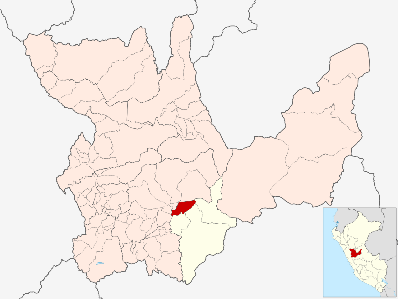 Distrito de Umari: Guía Municipal, Servicios y Trámites