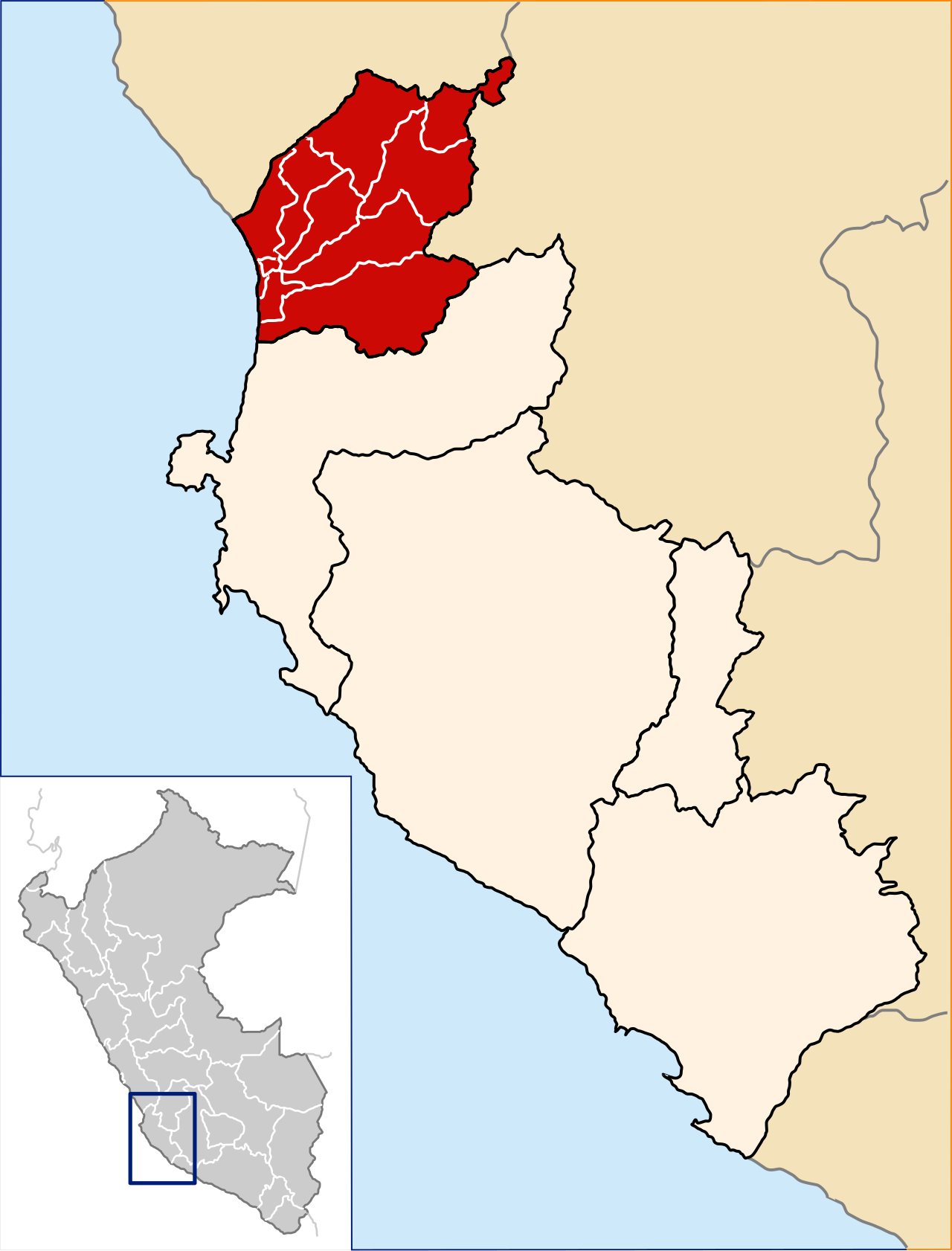 Distrito de Chavin: Guía Municipal, Servicios y Trámites