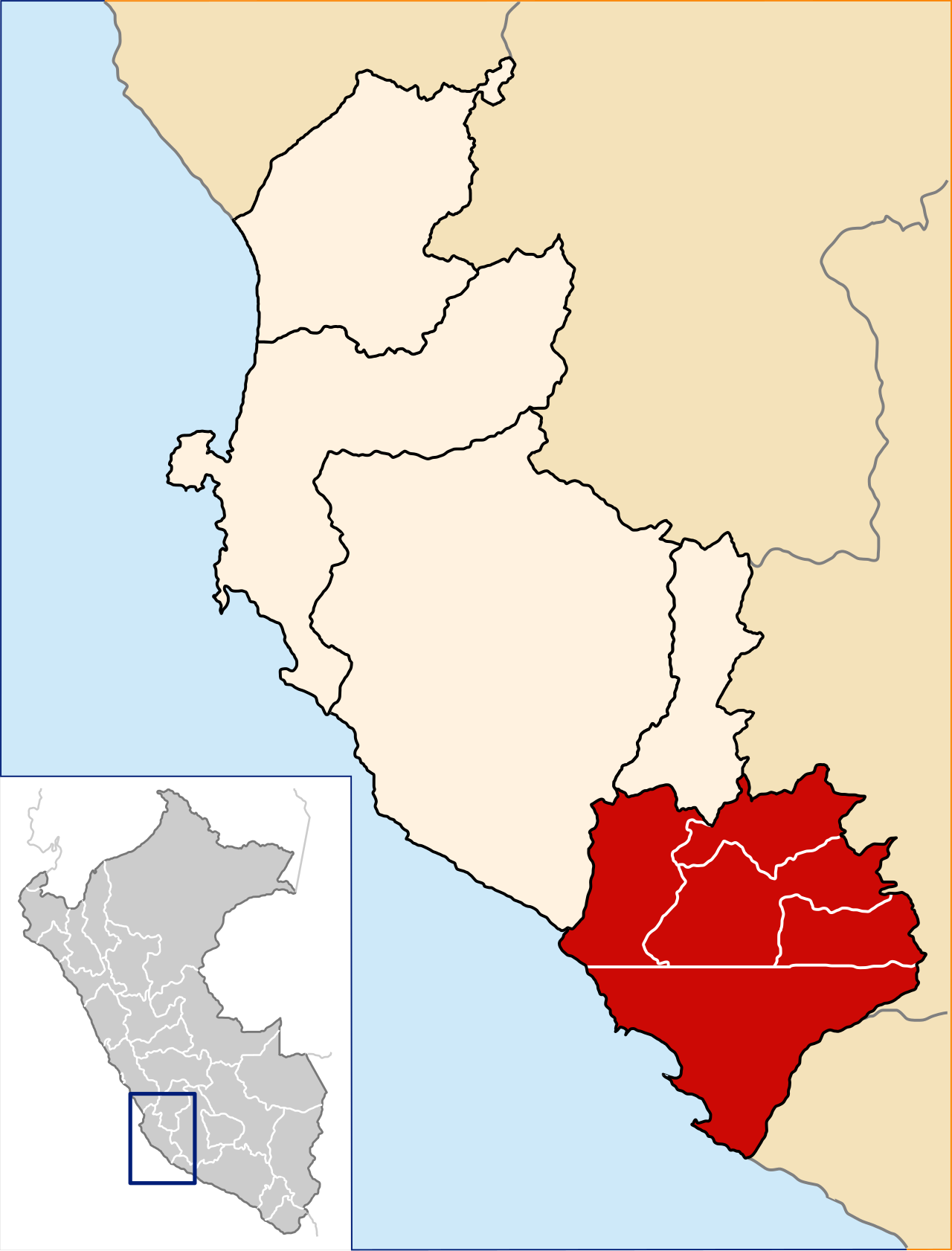 Distrito de Changuillo: Guía Municipal, Servicios y Trámites