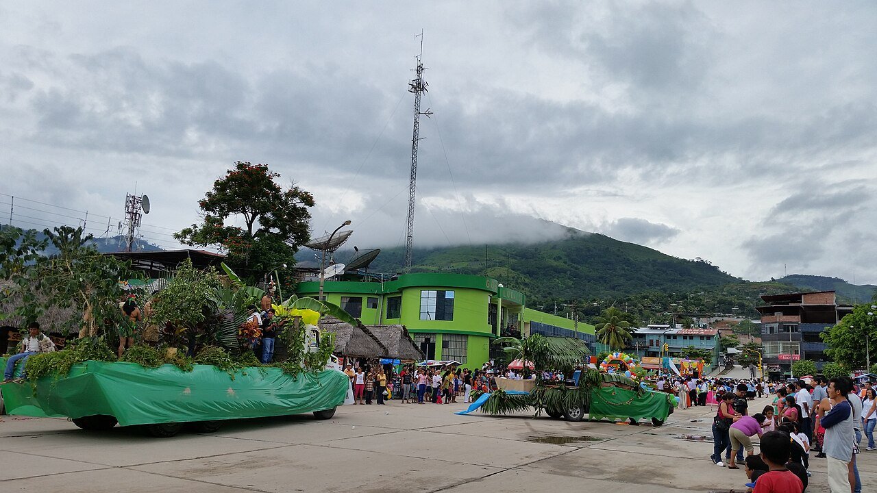 Distrito de Pichanaqui: Guía Municipal, Servicios y Trámites