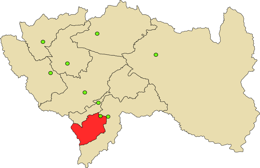 Distrito de San Juan de Jarpa: Guía Municipal, Servicios y Trámites