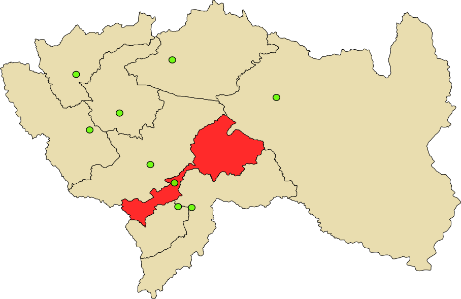 Distrito de San Jose de Quero: Guía Municipal, Servicios y Trámites